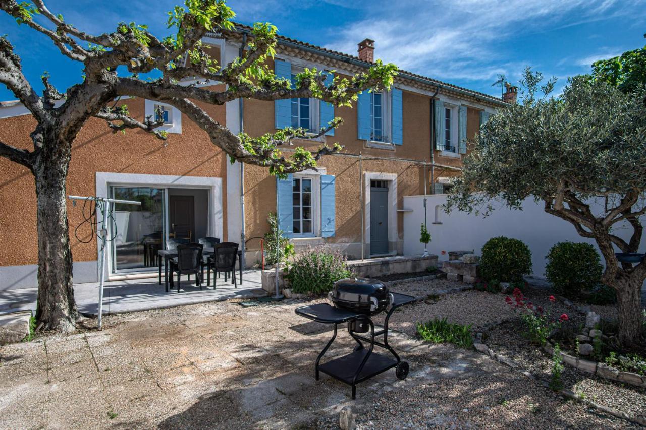 Maison Avec Jardin Proche Du Centre-Ville Isle-Sur-La-Sorgue 索格岛 外观 照片