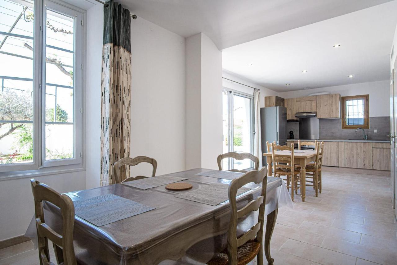 Maison Avec Jardin Proche Du Centre-Ville Isle-Sur-La-Sorgue 索格岛 外观 照片
